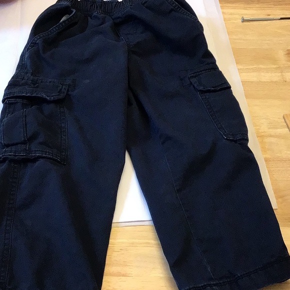 1989 Place Other - Boys cargo pants 1989 place size 5, 7 pockets wear